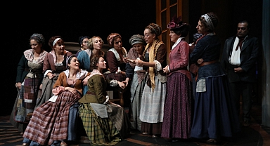  Şehir Tiyatroları, ocak ayında 35 oyunla seyirci karşısına çıkıyor