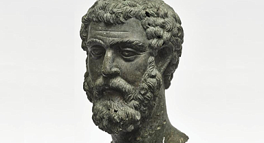 Septimius Severus heykeli 55 yıl sonra Türkiye’ye dönüyor