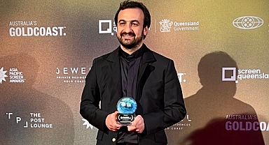 Tereddüt Çizgisi’ne Asya'nın Oscarları'nda En İyi Senaryo Ödülü