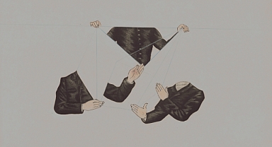 Bir odaklanma çağrısı: Baskı Noktası Anna Laudel İstanbul’da