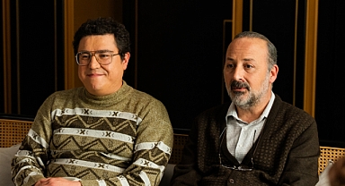 Kalender Pide filminden ilk kare yayınlandı