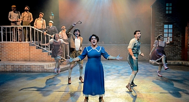 Kan Kardeşler müzikali AKM'de sahnelenecek