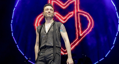 Mabel Matiz: Son altı yıldır her 14 Şubat'ta olduğu gibi bu yıl da beraberiz