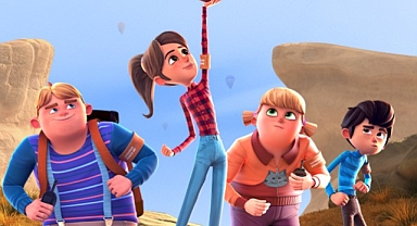 Rafadan Tayfa: Kapadokya bu hafta da zirvede