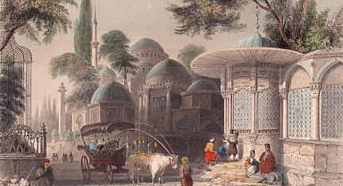 10 binden fazla gravür ve harita erişime açıldı