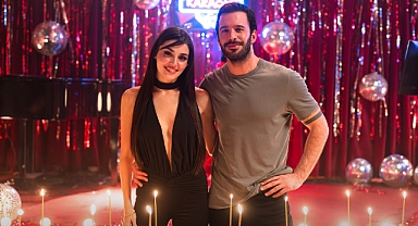 Barış Arduç ve Hande Erçel'li Aşkı Hatırla’nın çekimleri tamamlandı