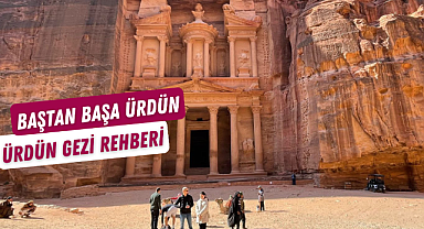 Baştan başa Ürdün: Ürdün gezi rehberi
