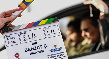 Bir Behzat Ç. Hikâyesi sete çıktı, ilk kare yayınlandı