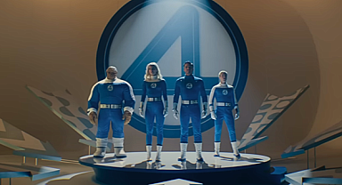 Fantastik Dörtlü: İlk Adımlar özel bir etkinlikle tanıtıldı