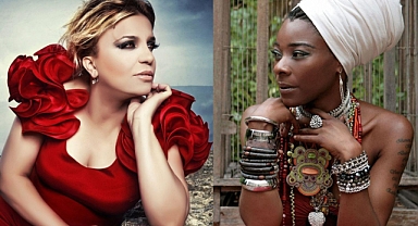 Geri sayım başladı: Buika ve Kibariye aynı sahnede buluşuyor