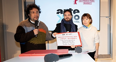 Kaan Müjdeci’ye Berlinale Ortak Yapım Marketi’nden önemli ödül