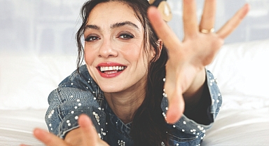 Merve Dizdar: Doğal oyunculuk diye bir şey yok, gerçek oyunculuk diye bir şey var