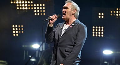 Morrissey'nin İstanbul konseri yoğun ilgi gördü: Biletler kısa sürede tükendi