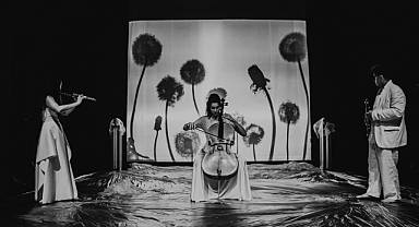 Pera Müzesi’nde Metrum Ensemble Trio+ konseri