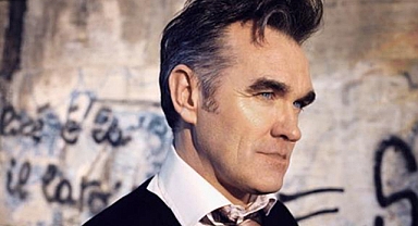 The Smiths'in solisti Morrissey bu yaz Türkiye'de konser verecek