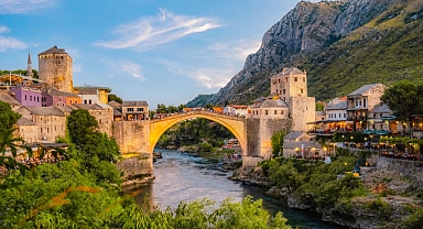 Vizesiz gidilebilecek en güzel Balkan ülkeleri 