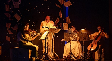 Winterreise şubatta da sahnede