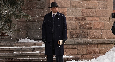 1939 Erzincan depremi'nin ardındaki hikaye: Kara Kış dizisinin çekimleri başladı