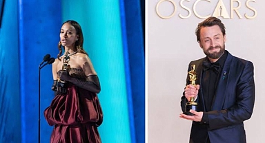 2025 Oscar Ödülleri'nde Anora fırtınası! Emilia Perez ve The Brutalist üçer ödülle geceden ayrıldı