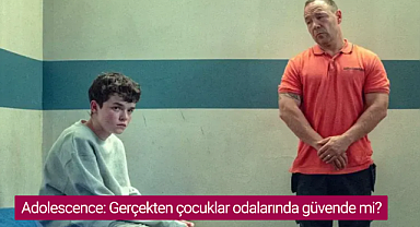 Adolescence: Gerçekten çocuklar odalarında güvende mi?