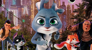 Akıllı Tavşan Momo: Büyük Takip 28 Mart'ta vizyonda