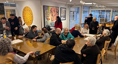 Bellek ve sanat buluşuyor: Bellek: Kuşakların Diyaloğu