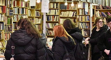 Bursa 22. Kitap Fuarı yeni yerinde kapılarını açıyor