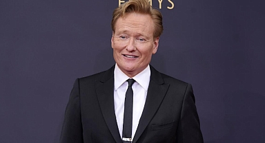 Conan O’Brien: Adrien Brody'nin konuşmasını tamamlamasını duymak istiyorum