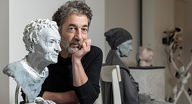 Galeride Karşılaşmalar'a Server Demirtaş konuk oluyor