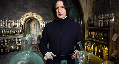 Harry Potter dizisinde Severus Snape’i canlandıracak isim belli oldu