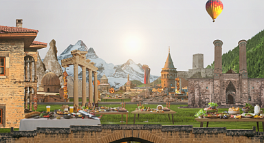 İrlandalı gezgin Johnny Ward TRT World‘de gezi programı sunacak 