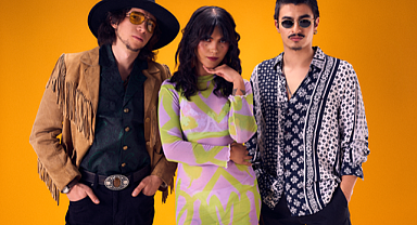 Kolombiyalı psikedelik funk grubu BALTHVS İstanbul'da konser verecek