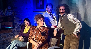 Mahal Art Galata'dan yeni kara komedi: Alt Kattakiler