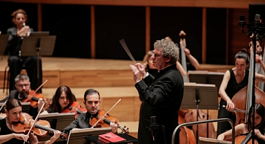 Olten Filarmoni nisan ayında Bomsori Kim’i konuk edecek