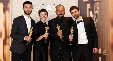 Oscar Ödüllü No Other Land belgeselinin yönetmeni Hamdan Ballal'a saldırı 