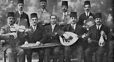 Pera Müzesi'nde mart ayı Türk müziği konseri