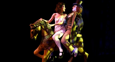 Tatbikat Sahnesi'nin Cehennem oyunu, gerçek ve sanal dünyanın sınırlarını sorguluyor