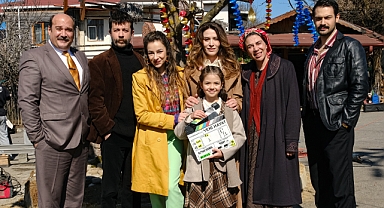 Yeni Hayat’ın çekimleri başladı, ilk kareler yayınlandı