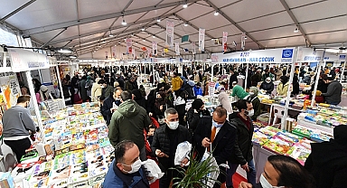10. Üsküdar Kitap Günleri başlıyor: 200’den fazla yayınevi katılıyor