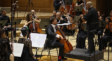 39. Uluslararası Ankara Müzik Festivali başladı