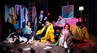 5 Grammy ödüllü 60 yıllık vokal topluluğu The Swingles İstanbul'da konser verecek