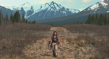 8 bölümlük seri Vahşi Kuzeyde Yaşam'da dört mevsim hayatta kalma mücadelesi