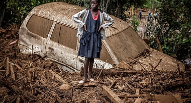 AFP foto muhabiri Luis Tato: İklim değişikliğine en az katkısı olan ülkeler en ağır bedelleri ödüyor