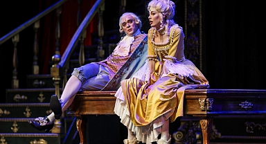 Aşk Biter mi? ve Amadeus bu kez Harbiye'de sahnelenecek