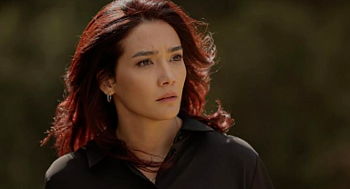 Aybüke Pusat, TRT'deki Teşkilat dizisinin kadrosundan çıkarıldı