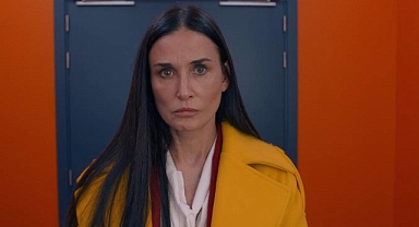 Demi Moore, Oscar kaybına rağmen geleceğe umutla bakıyor