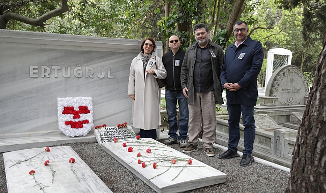 Muhsin Ertuğrul vefatının 46. yılında anıldı