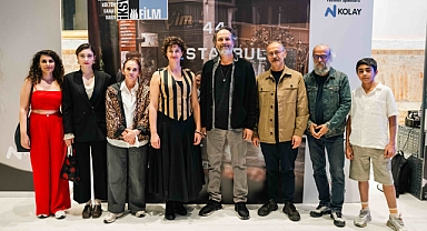 O Da Bir Şey Mi, Türkiye prömiyerini İstanbul Film Festivali'nde gerçekleştirdi