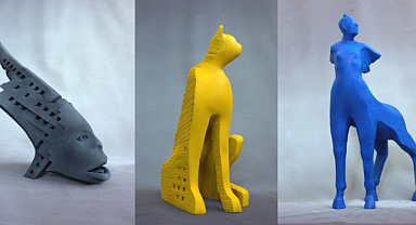 Rahmi Aksungur’un retrospektif sergisi İş Sanat Kibele Sanat Galerisi’nde