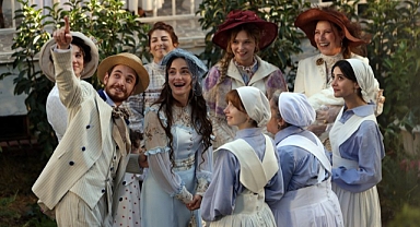 Şakir Paşa Ailesi dizisinde bir erteleme daha: Yeni bölüm 13 Nisan'da yayınlanacak